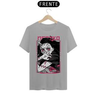 Nome do produto Camiseta Unissex: Nezuko
