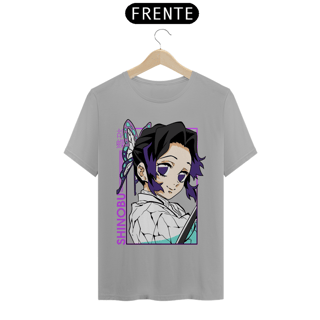 Nome do produto Camiseta Unissex: Shinobu