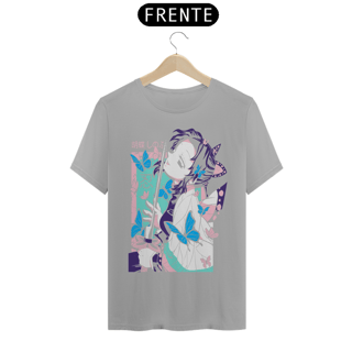 Nome do produto Camiseta Unissex: Shinobu Kocho