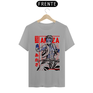 Nome do produto Camiseta Unissex: Akaza