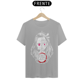 Nome do produto Camiseta Unissex: Nezuko Slayer