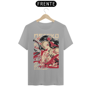 Nome do produto Camiseta Unissex: Nezuko