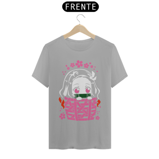 Nome do produto Camiseta Unissex: Kawai Nezuko(v2)