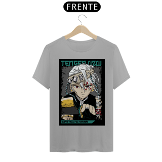 Nome do produto Camiseta Unissex: Tengen