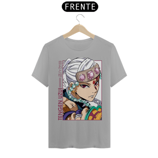 Nome do produto Camiseta Unissex: Tengen Uzui