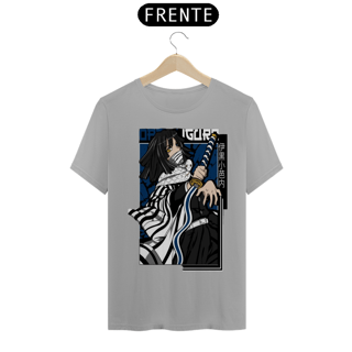 Nome do produto Camiseta Unissex: Obanai