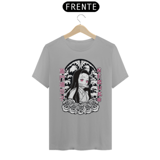 Nome do produto Camiseta Unissex: Nezuko