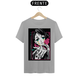 Nome do produto Camiseta Unissex: Tanmio Enmu