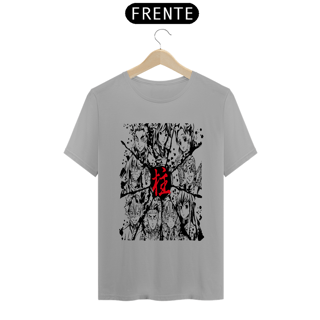 Nome do produto Camiseta Unissex: Hashiras