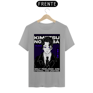 Nome do produto Camiseta Unissex: Muzan