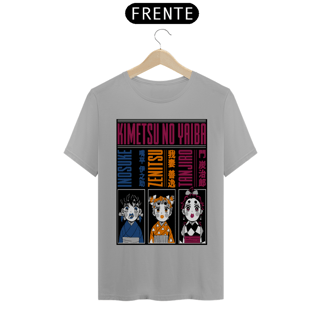 Nome do produto Camiseta Unissex: Os Três Patetas