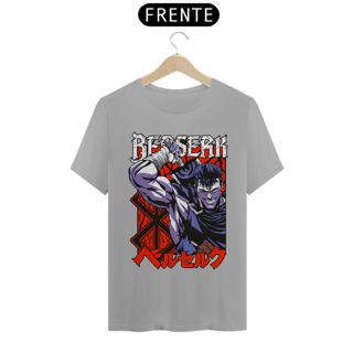 Nome do produto Camiseta Unissex: Berserk
