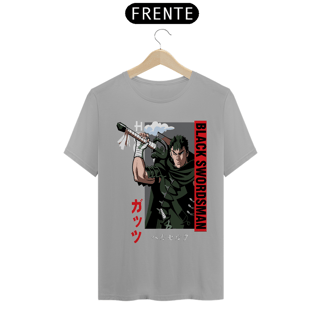 Nome do produto Camiseta Unissex: Black Swordsman