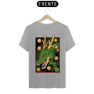 Nome do produto Camiseta Unissex: Shenlong