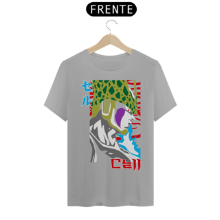 Nome do produto Camiseta Unissex: Cell