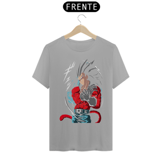 Nome do produto Camiseta Unissex: Vegeta Super Sayajin 4