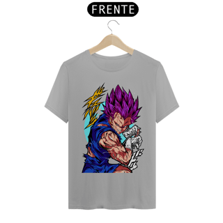 Nome do produto Camiseta Unissex: Vegera Ultra Ego