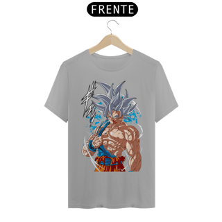Nome do produto Camiseta Unissex: Goku Ultra Instinto