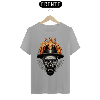 Nome do produto Camiseta: Walter Zumbi