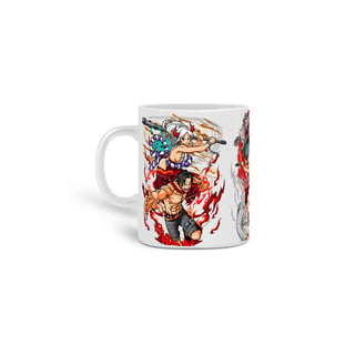 Caneca: Wano Arc