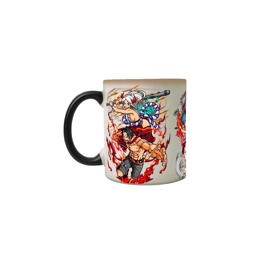 Caneca Magica: Wano Arc