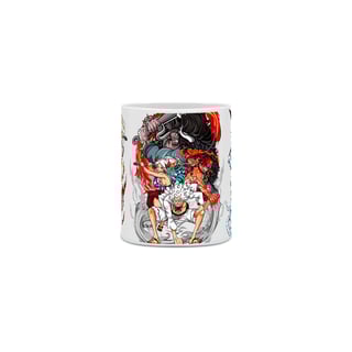 Nome do produto Caneca: Wano Arc