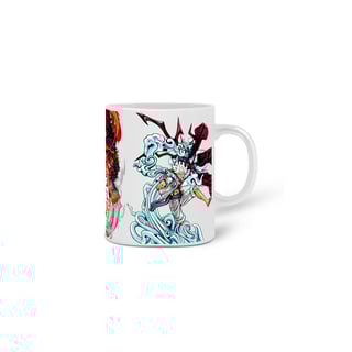 Nome do produto Caneca: Wano Arc