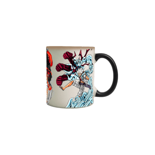 Nome do produto Caneca Magica: Wano Arc