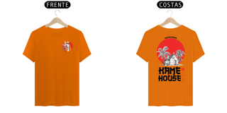 Nome do produto Camiseta Unissex: Mestre Kame