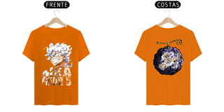 Nome do produto Camiseta Unissex: Gear5(v1)