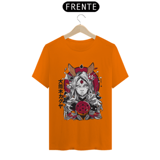 Nome do produto Camiseta Unissex: Kaguya