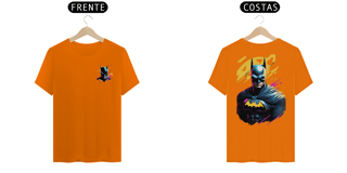 Nome do produto Camiseta Unissex: Batman