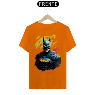 Nome do produto Camiseta Unissex: Batman Synthwave