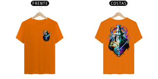 Nome do produto Camiseta Unissex: The Sorcerer(v2)