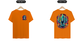 Nome do produto Camiseta Unissex: Principe dos Sayajins