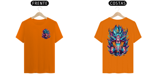 Nome do produto Camiseta Unissex: Son Goku