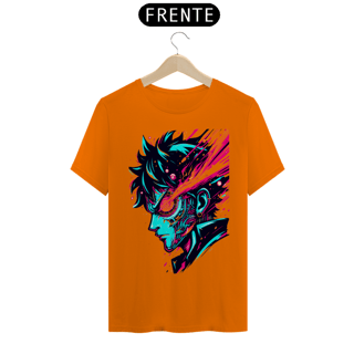 Nome do produto Camiseta Unissex: Rei