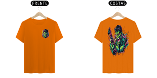 Nome do produto Camiseta Unissex: Gigante Esmeralda