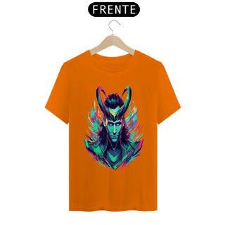 Nome do produto Camiseta Unissex: Loki(v2)