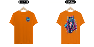 Nome do produto Camiseta Unissex: Deus do Trovão