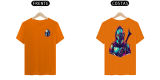Nome do produto Camiseta Unissex: The Mandalorian