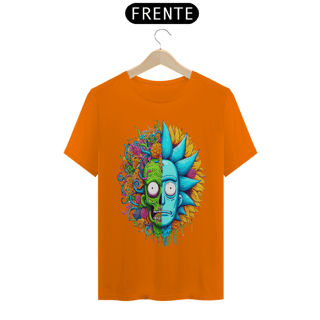 Nome do produto Camiseta Unissex: Ricky