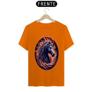Nome do produto Camiseta Unissex: Espírito Flamejante