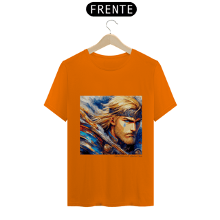 Nome do produto Camiseta Unissex: Thorfinn
