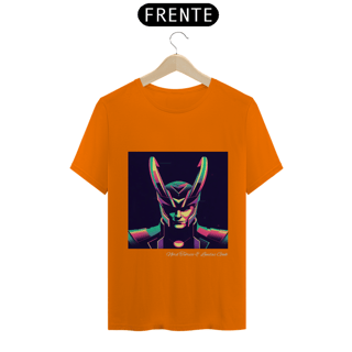 Nome do produto Camiseta Unissex: Loki(v2)