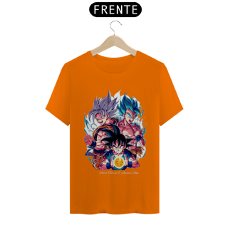 Nome do produto Camiseta Unissex: Son Goku