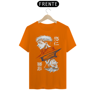 Nome do produto Camiseta Unissex: Itadori/Sukuna