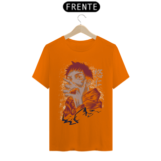 Nome do produto Camiseta Unissex: Ryomen Sukuna(v2)