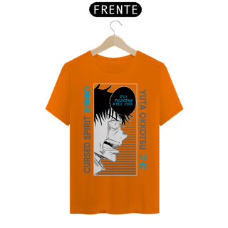 Nome do produto Camiseta Unissex: Yuta will Kill You