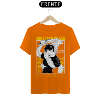 Nome do produto Camiseta Unissex: Assassino de Feiticeiros 